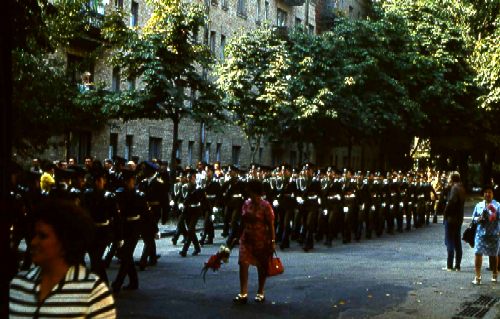 Присяга, Киев 1977 г.
