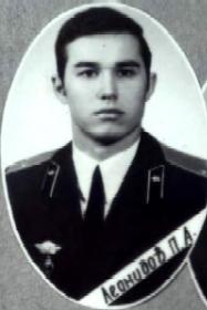 Леонидов Петр Алексеевич