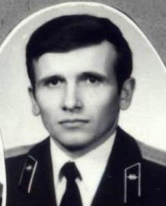 Мельник Николай Алексеевич