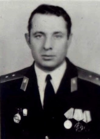 Петрик Николай Сидорович