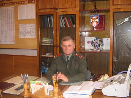 Огурцов Владимир Петрович