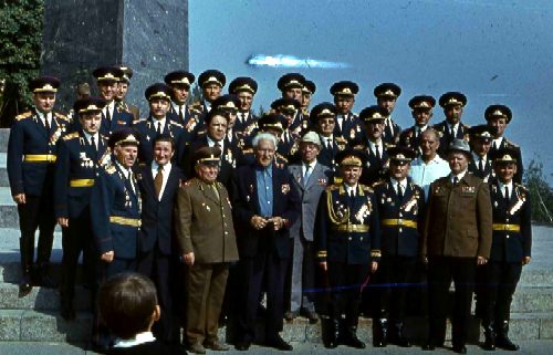 Присяга, Киев 1977 г.